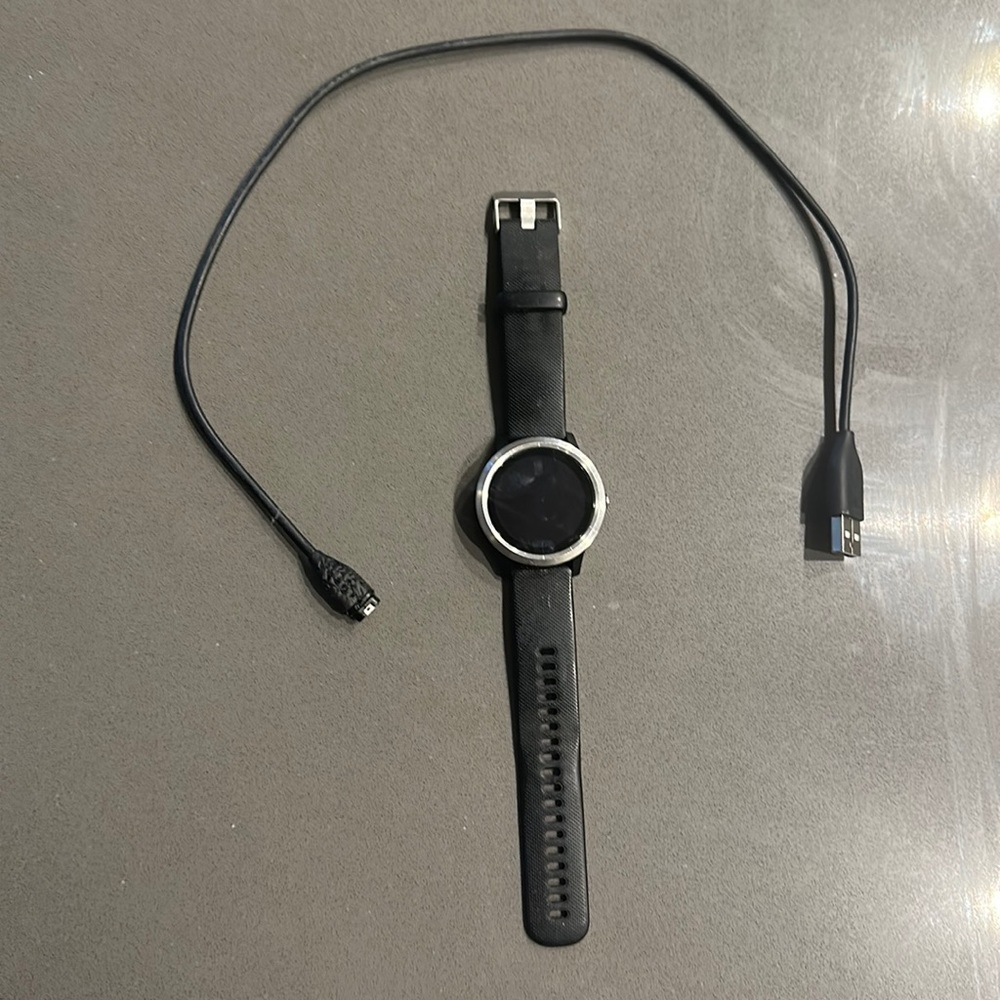 Vivoactive series 3 Garmin smart watch